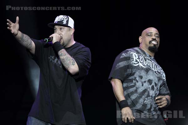 CYPRESS HILL - 2010-08-27 - SAINT CLOUD - Domaine National - Grande Scene - 